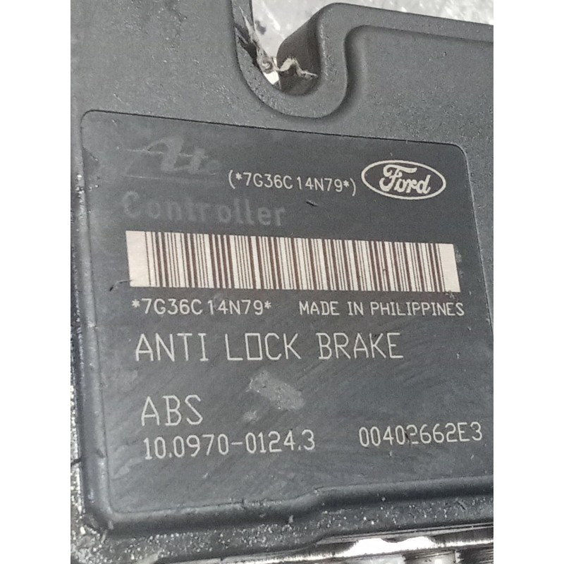 Recambio de abs para ford focus ii turnier (da_, ffs, ds) 1.6 tdci referencia OEM IAM 10097001243 3M512M110JA 10020700714 05
