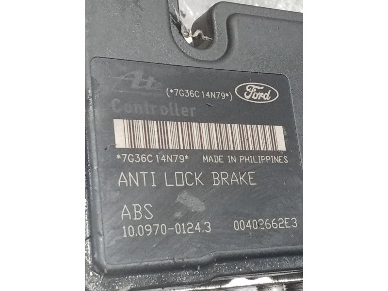 Recambio de abs para ford focus ii turnier (da_, ffs, ds) 1.6 tdci referencia OEM IAM 10097001243 3M512M110JA 10020700714 05
