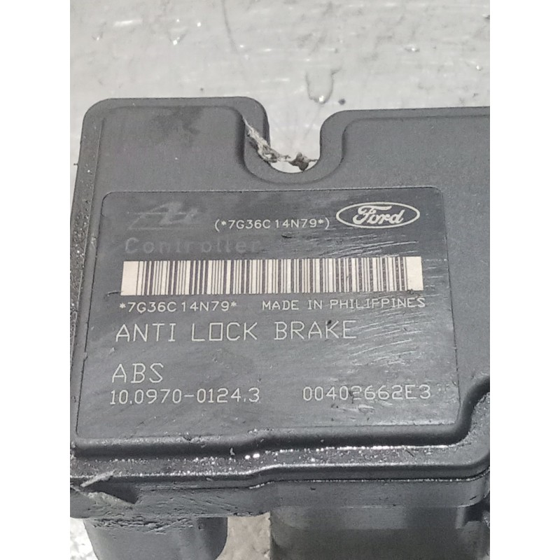 Recambio de abs para ford focus ii turnier (da_, ffs, ds) 1.6 tdci referencia OEM IAM 10097001243 3M512M110JA 10020700714 05