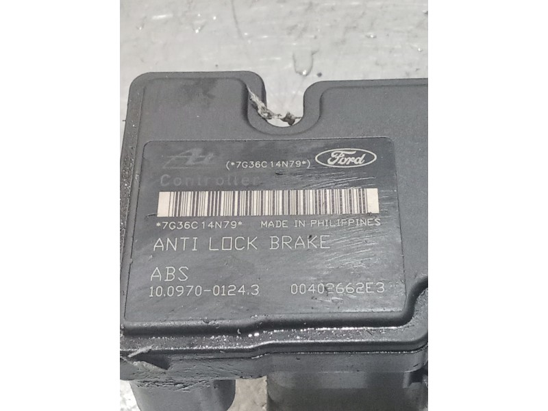 Recambio de abs para ford focus ii turnier (da_, ffs, ds) 1.6 tdci referencia OEM IAM 10097001243 3M512M110JA 10020700714 05