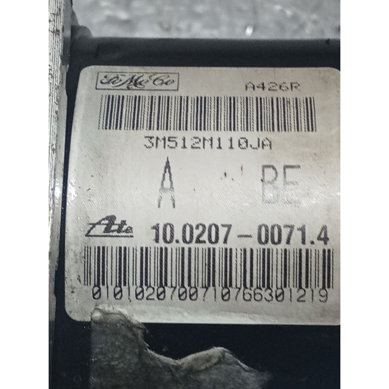Recambio de abs para ford focus ii turnier (da_, ffs, ds) 1.6 tdci referencia OEM IAM 10097001243 3M512M110JA 10020700714 05