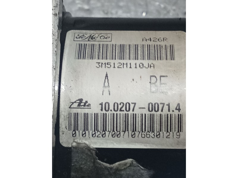 Recambio de abs para ford focus ii turnier (da_, ffs, ds) 1.6 tdci referencia OEM IAM 10097001243 3M512M110JA 10020700714 05