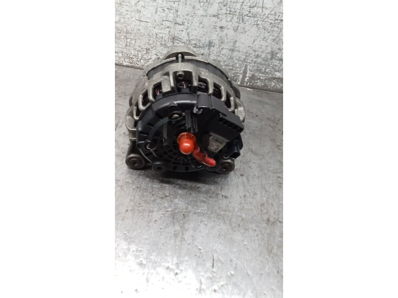 Recambio de alternador para dacia sandero ii (b8_) 1.5 dci referencia OEM IAM 231005933R 125A 12
