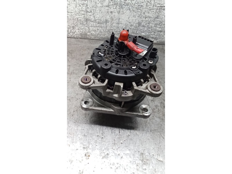 Recambio de alternador para dacia sandero ii (b8_) 1.5 dci referencia OEM IAM 231005933R 125A 12