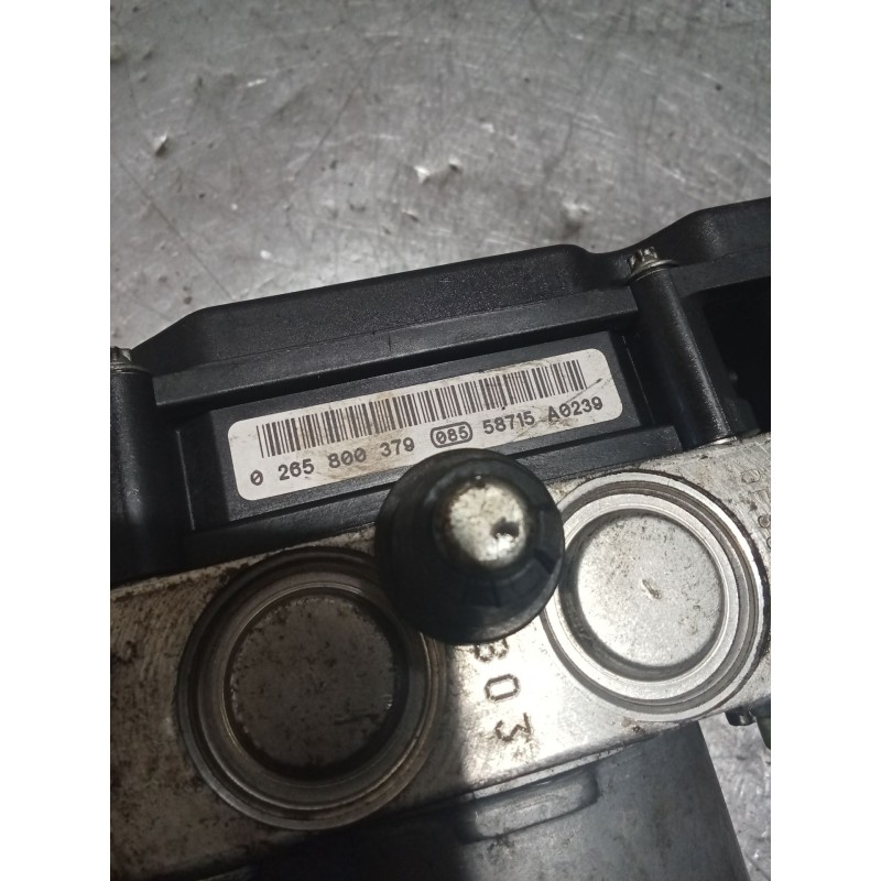 Recambio de abs para nissan almera ii hatchback (n16) 1.5 dci referencia OEM IAM   02