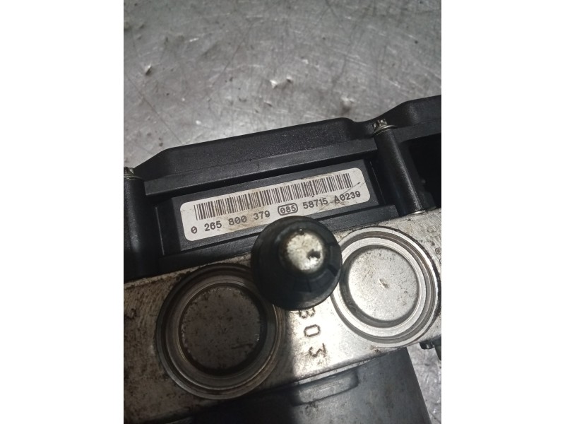 Recambio de abs para nissan almera ii hatchback (n16) 1.5 dci referencia OEM IAM   02