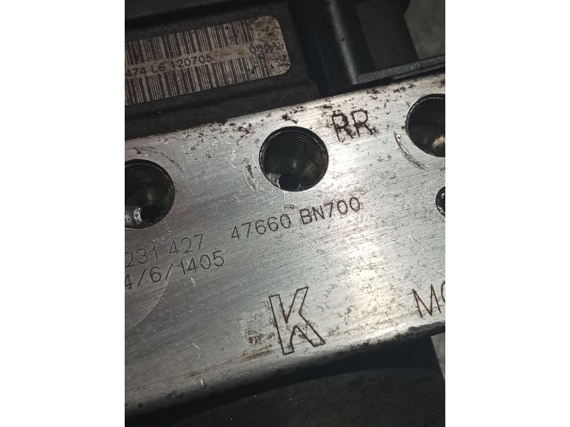 Recambio de abs para nissan almera ii hatchback (n16) 1.5 dci referencia OEM IAM   02