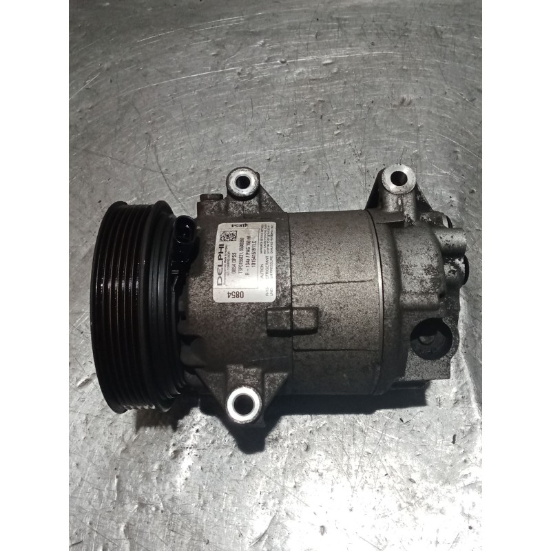 Recambio de compresor aire acondicionado para nissan almera ii hatchback (n16) 1.5 dci referencia OEM IAM 0854DPSS 55300359 02