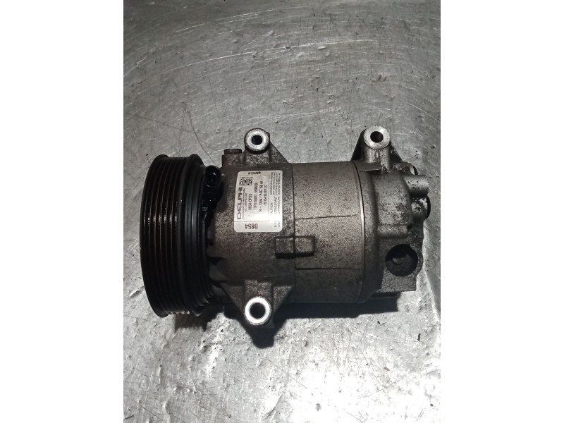 Recambio de compresor aire acondicionado para nissan almera ii hatchback (n16) 1.5 dci referencia OEM IAM 0854DPSS 55300359 02