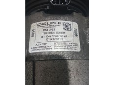 Recambio de compresor aire acondicionado para nissan almera ii hatchback (n16) 1.5 dci referencia OEM IAM 0854DPSS 55300359 02 2