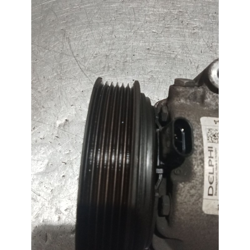 Recambio de compresor aire acondicionado para nissan almera ii hatchback (n16) 1.5 dci referencia OEM IAM 0854DPSS 55300359 02