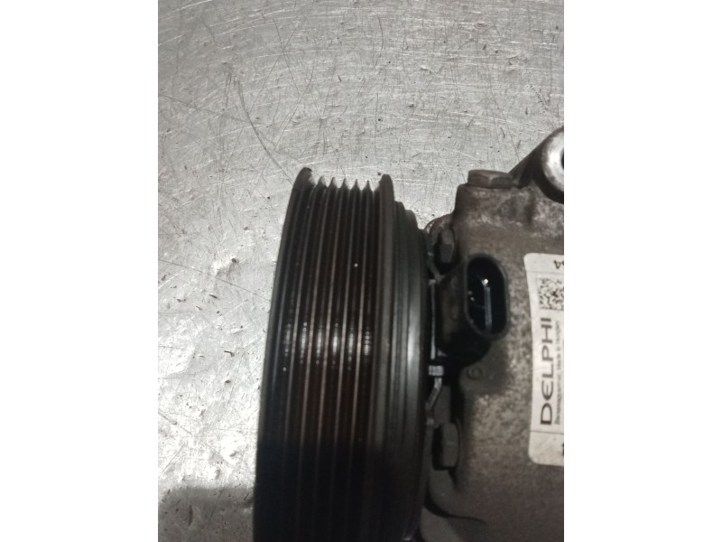 Recambio de compresor aire acondicionado para nissan almera ii hatchback (n16) 1.5 dci referencia OEM IAM 0854DPSS 55300359 02