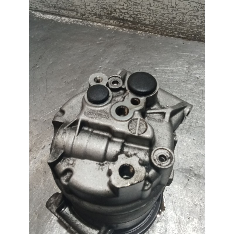 Recambio de compresor aire acondicionado para nissan almera ii hatchback (n16) 1.5 dci referencia OEM IAM 0854DPSS 55300359 02