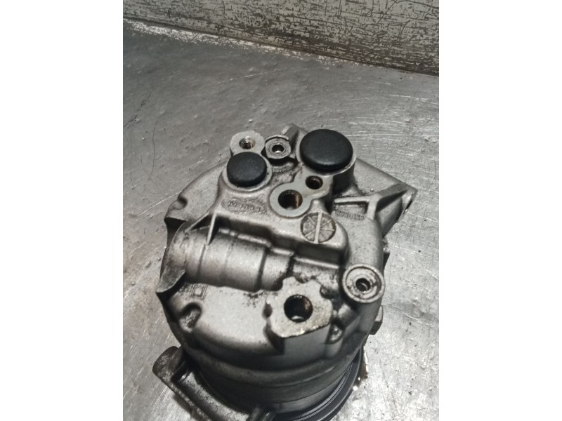 Recambio de compresor aire acondicionado para nissan almera ii hatchback (n16) 1.5 dci referencia OEM IAM 0854DPSS 55300359 02