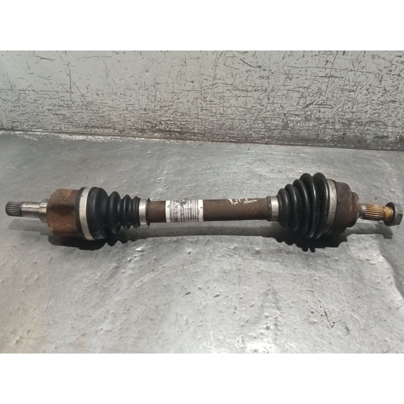 Recambio de transmision delantera izquierda para citroën c4 i (lc_) 1.6 vti 120 referencia OEM IAM 9637117780  06