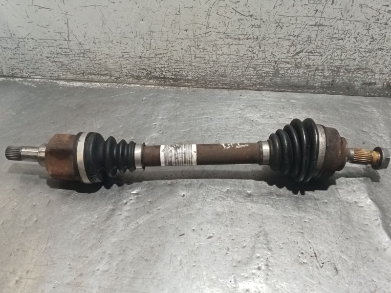 Recambio de transmision delantera izquierda para citroën c4 i (lc_) 1.6 vti 120 referencia OEM IAM 9637117780  06