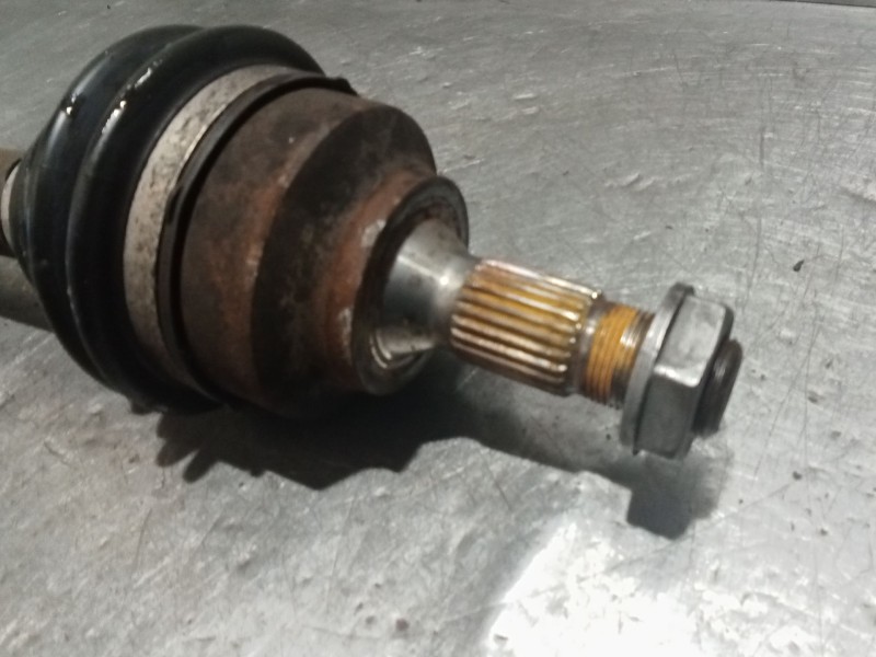 Recambio de transmision delantera izquierda para citroën c4 i (lc_) 1.6 vti 120 referencia OEM IAM 9637117780  06