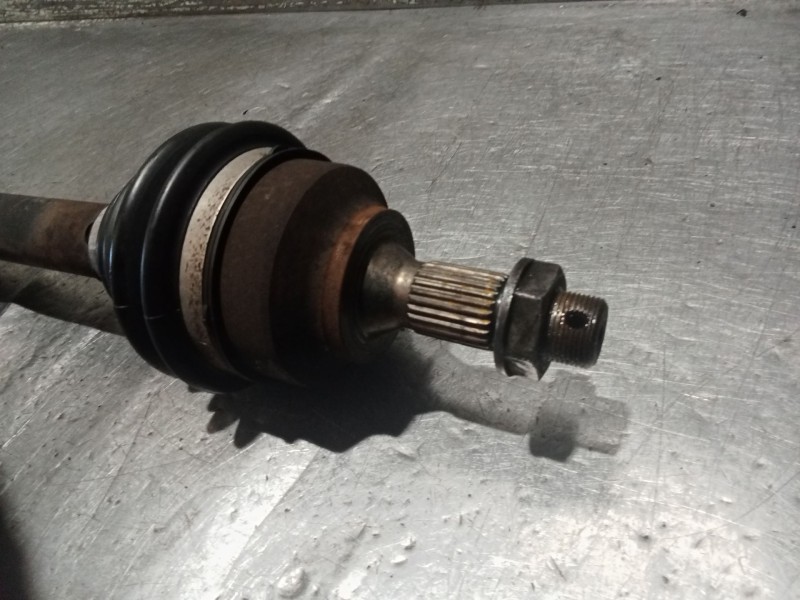 Recambio de transmision delantera derecha para citroën c4 i (lc_) 1.6 vti 120 referencia OEM IAM 9637117880  06