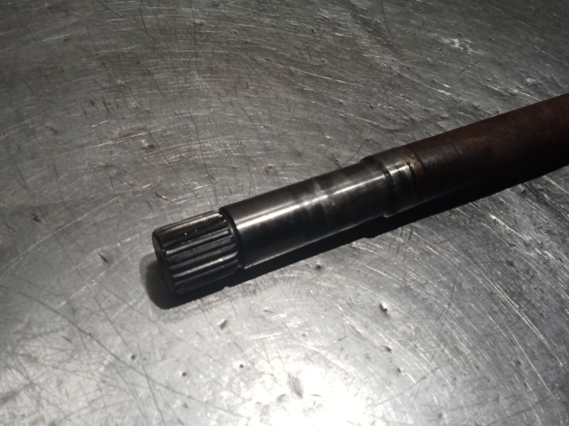 Recambio de transmision delantera derecha para citroën c4 i (lc_) 1.6 vti 120 referencia OEM IAM 9637117880  06