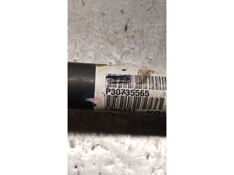 Recambio de transmision trasera izquierda para volvo xc90 i (275) d5 awd referencia OEM IAM P30735565  06