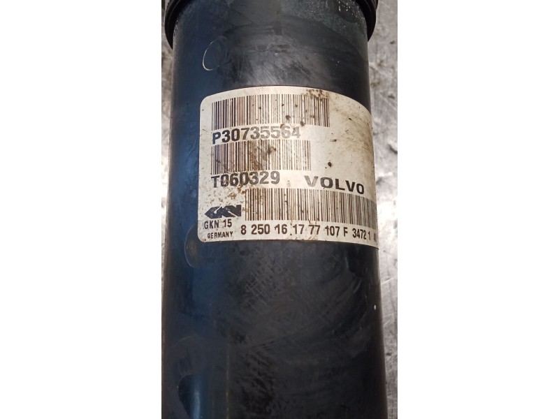 Recambio de transmision delantera izquierda para volvo xc90 i (275) d5 awd referencia OEM IAM P30735564  06