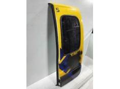Recambio de puerta trasera derecha para nissan kubistar (x76) 1.5 dci turbodiesel cat referencia OEM IAM  ACRISTALADA  2