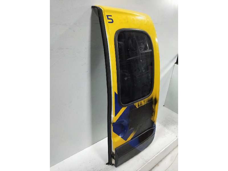 Recambio de puerta trasera derecha para nissan kubistar (x76) 1.5 dci turbodiesel cat referencia OEM IAM  ACRISTALADA 