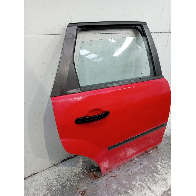 Recambio de puerta trasera derecha para ford focus ii turnier (da_, ffs, ds) 1.6 tdci referencia OEM IAM   5P