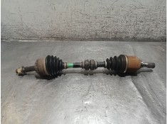 Recambio de transmision delantera izquierda para nissan almera ii hatchback (n16) 1.5 dci referencia OEM IAM   02