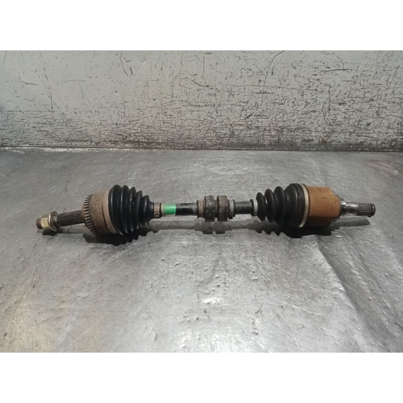 Recambio de transmision delantera izquierda para nissan almera ii hatchback (n16) 1.5 dci referencia OEM IAM   02