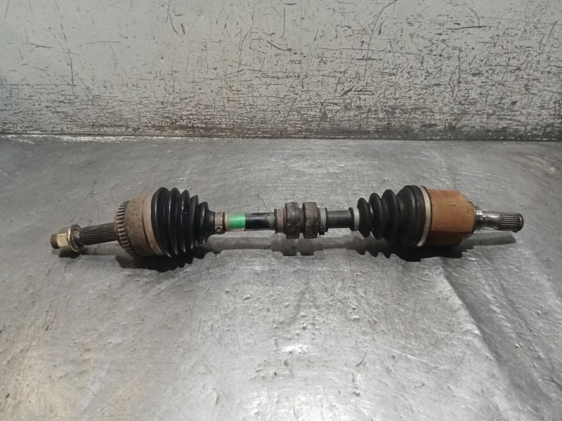 Recambio de transmision delantera izquierda para nissan almera ii hatchback (n16) 1.5 dci referencia OEM IAM   02