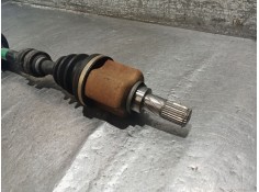 Recambio de transmision delantera izquierda para nissan almera ii hatchback (n16) 1.5 dci referencia OEM IAM   02 2