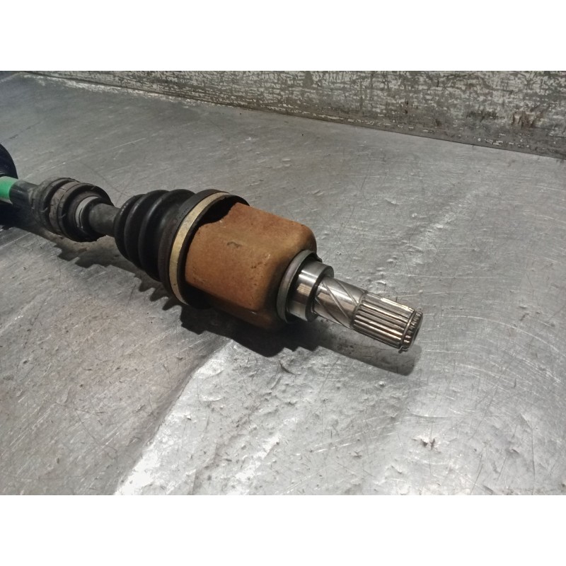 Recambio de transmision delantera izquierda para nissan almera ii hatchback (n16) 1.5 dci referencia OEM IAM   02