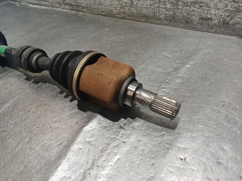 Recambio de transmision delantera izquierda para nissan almera ii hatchback (n16) 1.5 dci referencia OEM IAM   02