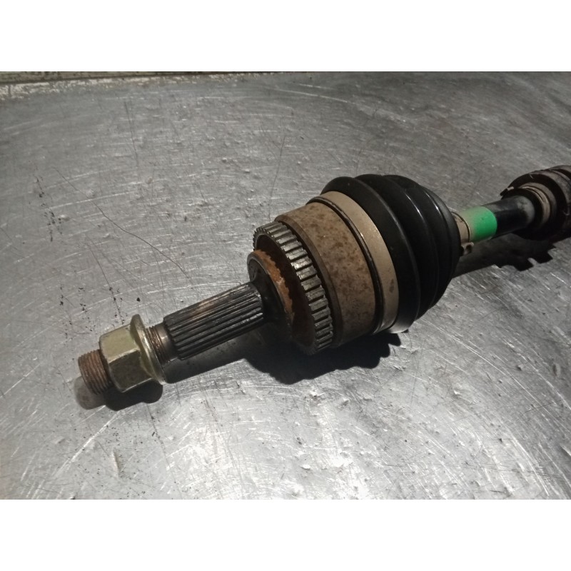 Recambio de transmision delantera izquierda para nissan almera ii hatchback (n16) 1.5 dci referencia OEM IAM   02