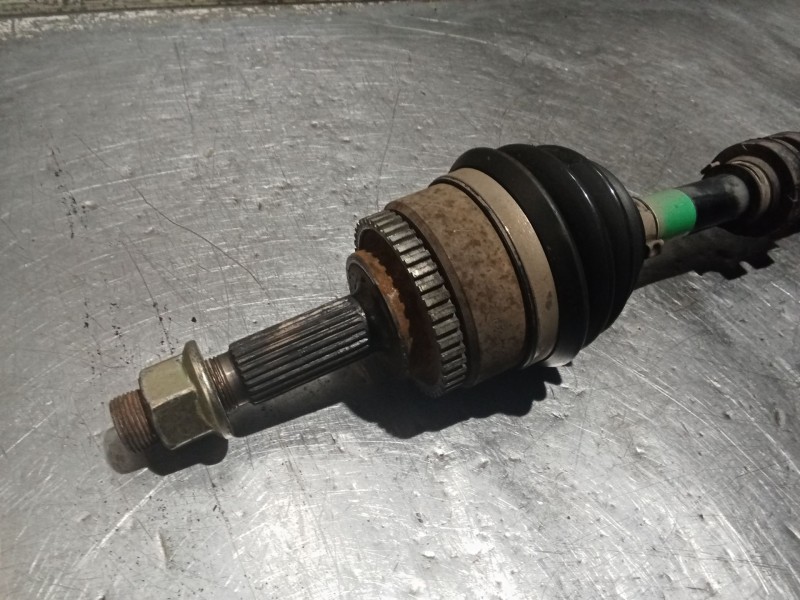 Recambio de transmision delantera izquierda para nissan almera ii hatchback (n16) 1.5 dci referencia OEM IAM   02