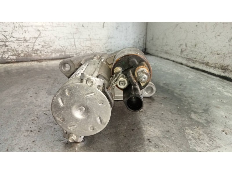Recambio de motor arranque para skoda fabia (5j2 ) urban referencia OEM IAM 02T911024N  