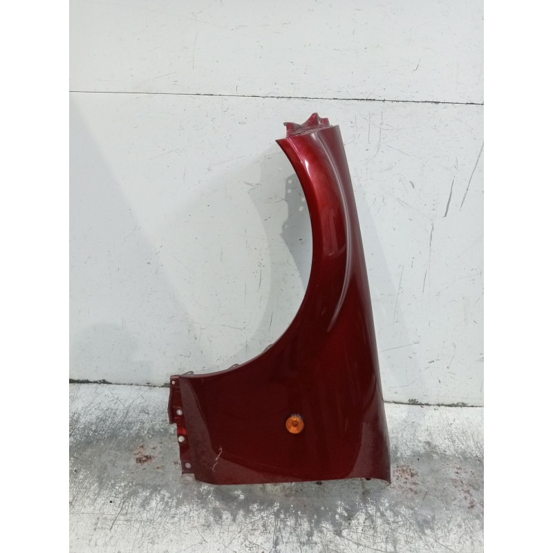 Recambio de aleta delantera izquierda para mazda mx-5 (nc) 1.8 roadster coupe active+ (93kw) referencia OEM IAM   