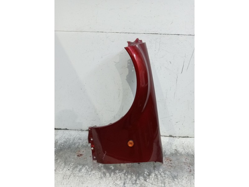 Recambio de aleta delantera izquierda para mazda mx-5 (nc) 1.8 roadster coupe active+ (93kw) referencia OEM IAM   