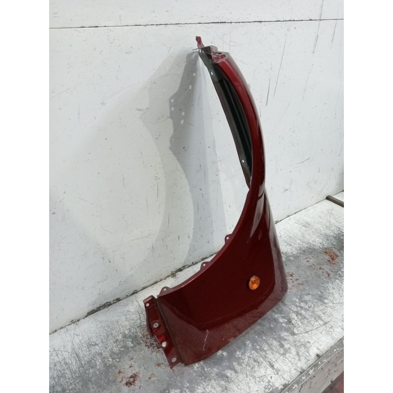 Recambio de aleta delantera izquierda para mazda mx-5 (nc) 1.8 roadster coupe active+ (93kw) referencia OEM IAM   