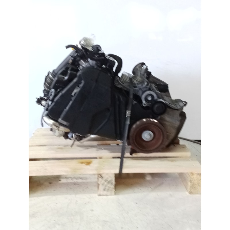 Recambio de motor completo para dacia sandero ii (b8_) 1.5 dci referencia OEM IAM K9K E626 BOSCH D253585