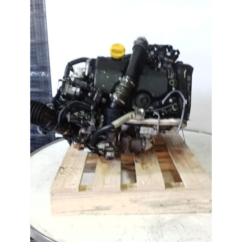 Recambio de motor completo para dacia sandero ii (b8_) 1.5 dci referencia OEM IAM K9K E626 BOSCH D253585