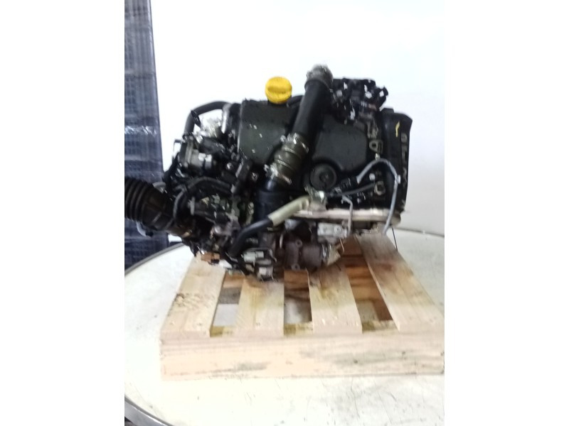 Recambio de motor completo para dacia sandero ii (b8_) 1.5 dci referencia OEM IAM K9K E626 BOSCH D253585