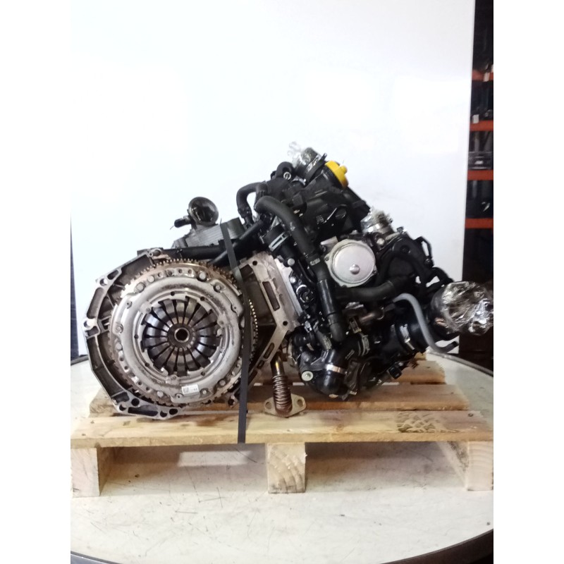 Recambio de motor completo para dacia sandero ii (b8_) 1.5 dci referencia OEM IAM K9K E626 BOSCH D253585