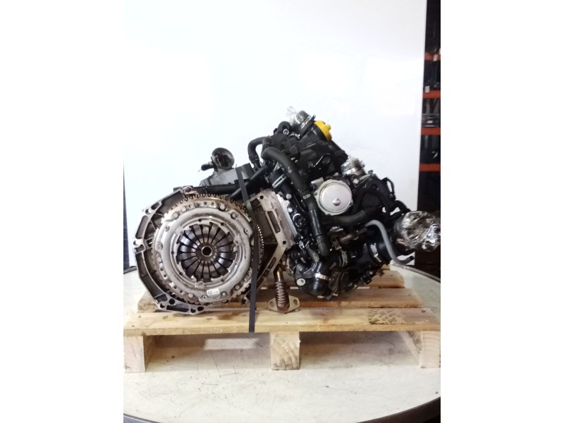 Recambio de motor completo para dacia sandero ii (b8_) 1.5 dci referencia OEM IAM K9K E626 BOSCH D253585
