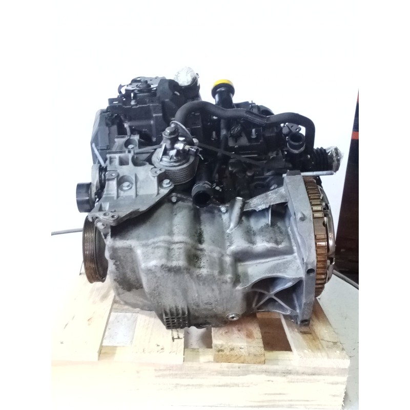 Recambio de motor completo para dacia sandero ii (b8_) 1.5 dci referencia OEM IAM K9K E626 BOSCH D253585
