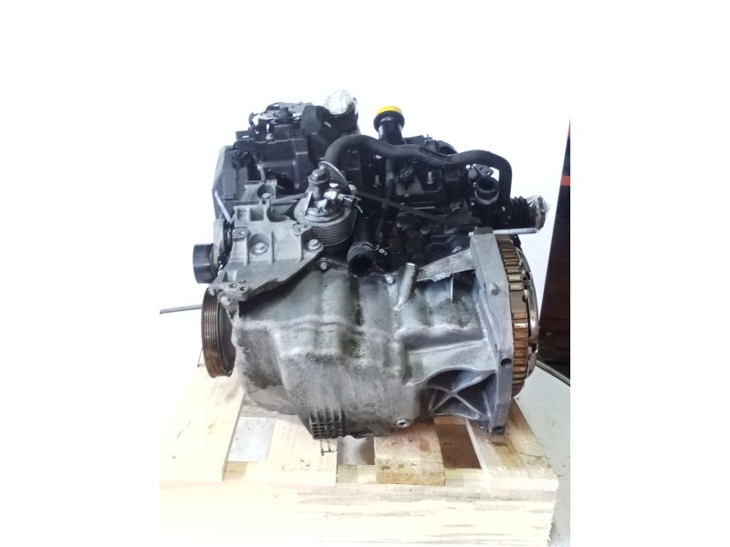 Recambio de motor completo para dacia sandero ii (b8_) 1.5 dci referencia OEM IAM K9K E626 BOSCH D253585