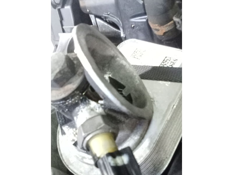 Recambio de motor completo para dacia sandero ii (b8_) 1.5 dci referencia OEM IAM K9K E626 BOSCH D253585