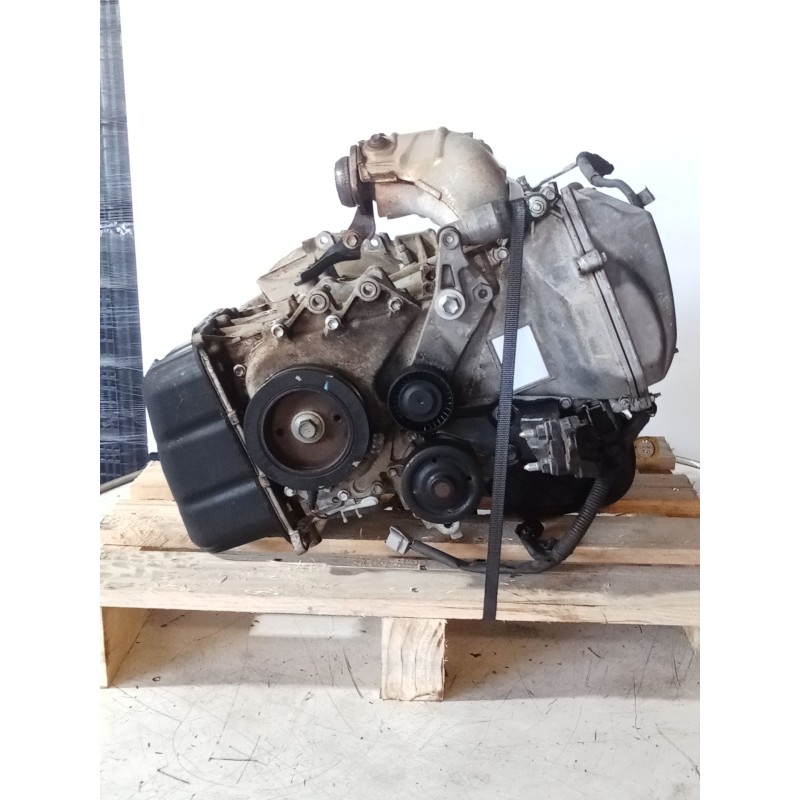 Recambio de motor completo para toyota corolla (_e11_) 1.4 16v (zze111_) referencia OEM IAM 4ZZ?  