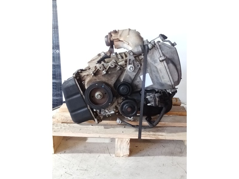 Recambio de motor completo para toyota corolla (_e11_) 1.4 16v (zze111_) referencia OEM IAM 4ZZ?  